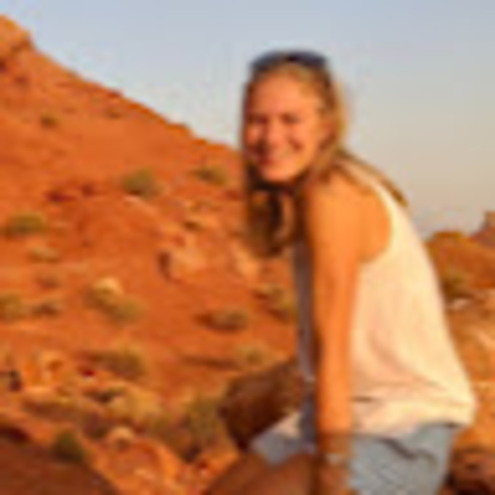 Meet your Posher, Kassondra